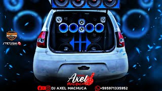 〽️⚠️ARROCHA RAVE✔☑CDCARRETINHA DO MAZU VOL2 ITAPUA🇵🇾DJ AXEL MACHUCA [upl. by Bartolemo]