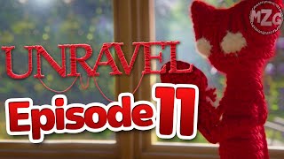 The End  Unravel  Episode 11  Last Leaf Gameplay Playthrough [upl. by Ekyt]