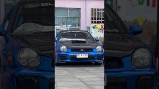 subaru Impreza wrx sti [upl. by Yasmin]