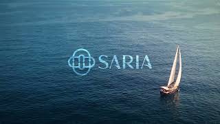 SARIA  The New Standard of Luxury Waterfront Living [upl. by Hewart]