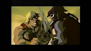 TOONAMI Weekdays on Cartoon Network — quotHeMan and the Masters of the Universequot intro 2002 [upl. by Berg]