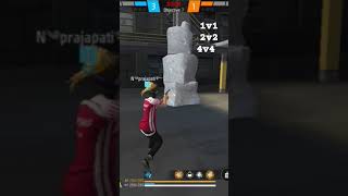 Open challenge for 1v1 2v2 3v3 4v4 Dlx esports phonfreefireheadshot freefiremaxgaming [upl. by Leelah]