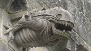 The Terrifying truth about the Alien Gargoyle [upl. by Eltsirhc]