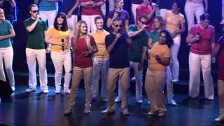 Smooth The Real Choir 23 Ullensaker 20110529 [upl. by Amak373]