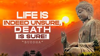 Buddhas Wisdom on Life and Death [upl. by Anyl610]