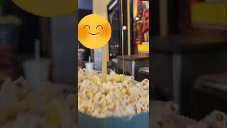 Movie Theater Popcorn HACK  shorts [upl. by Oiznun]