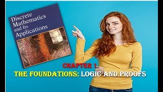 Discrete Maths Logic and Proofs Predicates and Quantifiers CHAPTER 1 SECTION 14 [upl. by Ariajay]