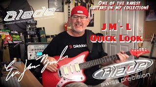 Levinson Blade JML Quick Look [upl. by Udall383]