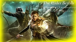 The Gates Of Adamant  The Elder Scrolls Online Tamriel Unlimited Part 1 [upl. by Jorge]