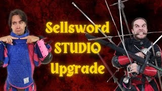 Help Sellsword Arts Move to a Studio in Dallas [upl. by Shah719]