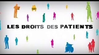 Les droits des patients [upl. by Vanni]