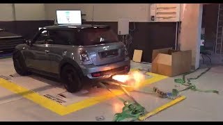 Mini Cooper S R56 Manic Motorsport stage 2 remap [upl. by Raddatz953]