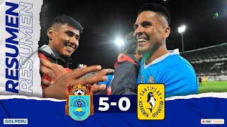 Resumen Deportivo Binacional vs Academia Cantolao 50 LIGA1BETSSONXGOLPERU [upl. by Mcgraw]