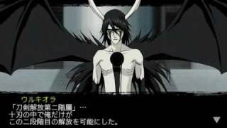 Bleach Soul Carnival 2  Last Boss  Ending p1 [upl. by Avruch415]