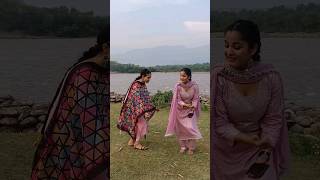 Naar Pahadaan di song trending reels ytshorts dogra latest dance [upl. by Nehttam]