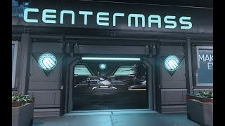 Centermass at Area 18 ArcCorp  Locations  Star Citizen 3242 [upl. by Morry]