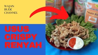 USUS CRISPY RENYAH [upl. by Thetis]