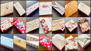 21 Stunning Gift Wrapping Ideas  DIY Gift Packing for Christmas  Creative Gift Wraps giftwrap [upl. by Eidnas]