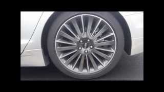 2013 All new lincoln mkz [upl. by Ilarin480]