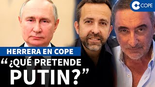 quotOjalá este 2023 Putin acepte que someter a Ucrania no va a ningún sitioquot [upl. by Phalan]