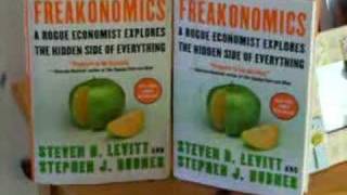 Freakonomics  Chapter 2 [upl. by Rossy]