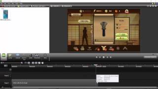 Hướng dẫn sử dụng camtasia studio 8  Chỉnh sửa cắt ghép video [upl. by Nerot]