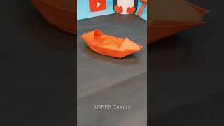 diy paper boat shorts [upl. by Angelika]