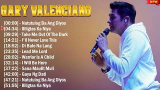 Gary Valenciano Best OPM Songs Playlist 2024 Ever  Greatest Hits Full Album [upl. by Schatz817]