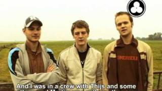 Noisia Documentary 2005 [upl. by Ddart]