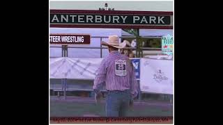 1st Ever Rodeo at Canterbury Park Shakopee MN [upl. by Beilul556]