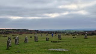 The SBox Bodmin Moor and Some Stone Circles [upl. by Annoek]