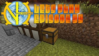 Minecraft GregTech New Horizons  Lets Play EP35 Building two Grinders [upl. by Ennovahs]