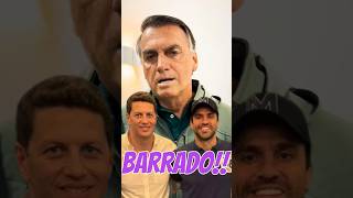 🚨🚨 BOLSONARO FECHA A PORTA [upl. by Kimberlee]