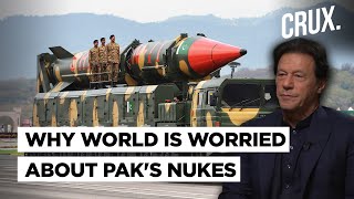 Why Pakistan’s Nuclear Weapons Falling Into Hands Of Terrorists Remains A Real Possibility [upl. by Louise]