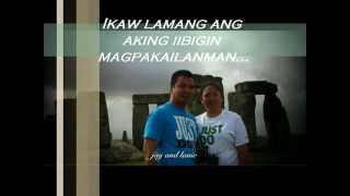 Gaano kita kamahal with lyrics sung by Celeste Legaspi [upl. by Noislla]