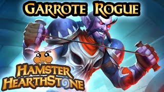 Hearthstone S89  Garrote Rogue  United in Stormwind [upl. by Idram]