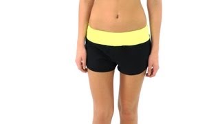 ONeill 365 Womens Submerge Short  SwimOutletcom [upl. by Ardeth]