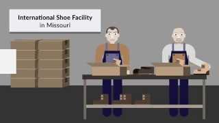 International Shoe v Washington Case Brief Summary  Law Case Explained [upl. by Merkle609]