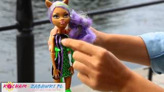 Clawdeen Wolf  Skultimate Roller Maze  Upiorni uczniowie na rolkach  Monster High  X3671 Y8350 [upl. by Mariana]