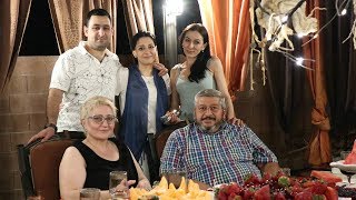 Heghineh Family Vlog 115  Ֆոտո Սեյրան  Heghineh Cooking Show in Armenian [upl. by Mafalda]