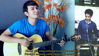 Perawan Atau Janda Cita Citata Nathan Fingerstyle VS Praz Eka [upl. by Francesca]