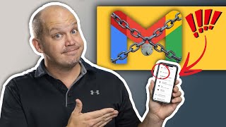 DONT USE GMAIL unless you make these 5 Critical Security Changes [upl. by Min]