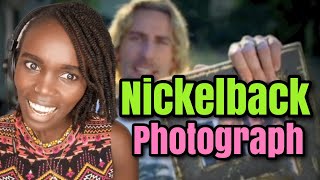 Nickelback  Photograph OFFICIAL VIDEO  REACTION [upl. by Odlamur]