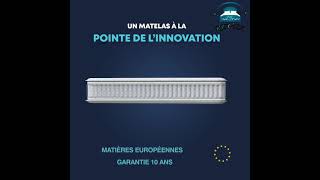 Matelas Excellence Hybride REVEA [upl. by Anisamoht]