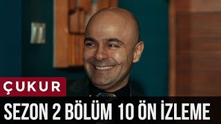 Çukur 2Sezon 10Bölüm  Ön İzleme [upl. by Engenia]