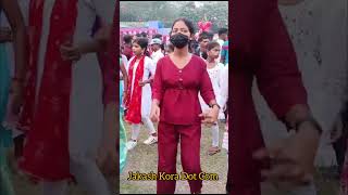 Tala santali program video 2024   new santali fansanvideo 2024 [upl. by Nauqyt]