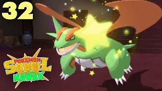 La folie des Shiny   Pokémon Soleil Random Nawak 32 [upl. by Frasco]