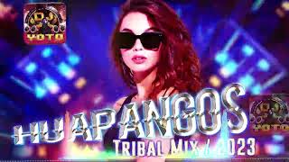 Huapangos Tribal Mega MIX 2023  PARA BAILAR TODA LA NOCHE [upl. by Yttam]