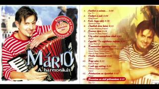 Márió  Márió a harmonikás Teljes album [upl. by Duncan]