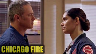 The Shocking Truth Chicago Fire Season 12 Finale Cliffhangers Explained [upl. by Eiuqnom127]